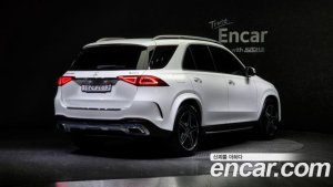 Mercedes-Benz GLE-Class GLE450 4MATIC 2020 года из Южной Кореи