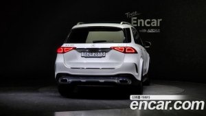 Mercedes-Benz GLE-Class GLE450 4MATIC 2020 года из Южной Кореи