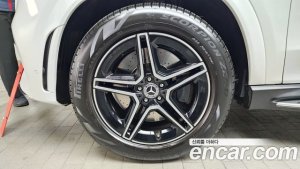 Mercedes-Benz GLE-Class GLE450 4MATIC 2020 года из Южной Кореи