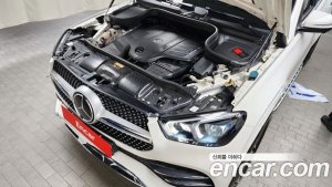 Mercedes-Benz GLE-Class GLE450 4MATIC 2020 года из Южной Кореи