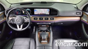 Mercedes-Benz GLE-Class GLE450 4MATIC 2020 года из Южной Кореи