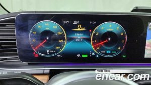 Mercedes-Benz GLE-Class GLE450 4MATIC 2020 года из Южной Кореи