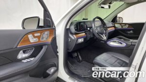 Mercedes-Benz GLE-Class GLE450 4MATIC 2020 года из Южной Кореи