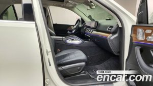 Mercedes-Benz GLE-Class GLE450 4MATIC 2020 года из Южной Кореи