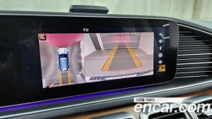 Mercedes-Benz GLE-Class GLE450 4MATIC 2020 года из Южной Кореи