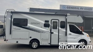 Ford Transit 3.5 2020 года из Южной Кореи