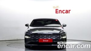 Kia K8 3.5 Бензин 2WD 2022 года из Южной Кореи