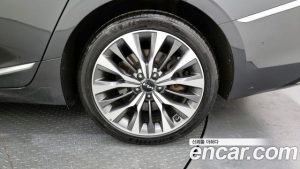 Kia K8 3.5 Бензин 2WD 2022 года из Южной Кореи