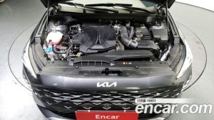 Kia K8 3.5 Бензин 2WD 2022 года из Южной Кореи
