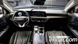 Kia K8 3.5 Бензин 2WD 2022 года из Южной Кореи