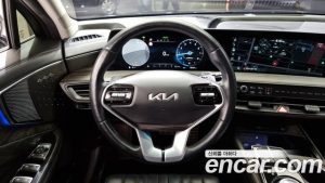 Kia K8 3.5 Бензин 2WD 2022 года из Южной Кореи