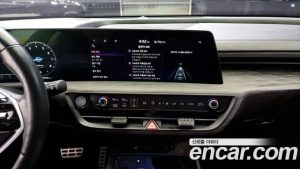 Kia K8 3.5 Бензин 2WD 2022 года из Южной Кореи