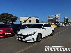 Hyundai AVANTE 1.6 2021 года из Южной Кореи