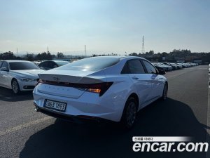 Hyundai AVANTE 1.6 2021 года из Южной Кореи