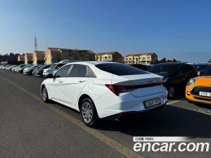 Hyundai AVANTE 1.6 2021 года из Южной Кореи