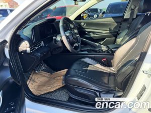Hyundai AVANTE 1.6 2021 года из Южной Кореи