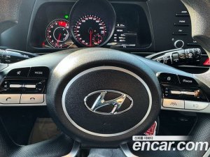 Hyundai AVANTE 1.6 2021 года из Южной Кореи