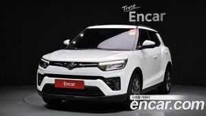 Ssangyong TIBOLI Бензин 1.5 2WD 2022 года из Южной Кореи