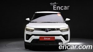 Ssangyong TIBOLI Бензин 1.5 2WD 2022 года из Южной Кореи