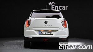 Ssangyong TIBOLI Бензин 1.5 2WD 2022 года из Южной Кореи