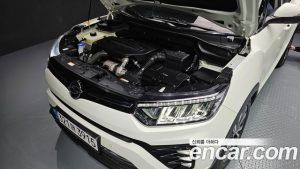 Ssangyong TIBOLI Бензин 1.5 2WD 2022 года из Южной Кореи