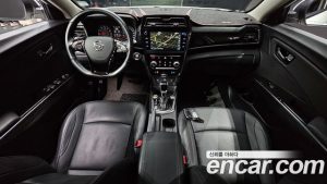 Ssangyong TIBOLI Бензин 1.5 2WD 2022 года из Южной Кореи