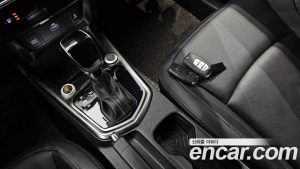 Ssangyong TIBOLI Бензин 1.5 2WD 2022 года из Южной Кореи