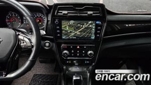 Ssangyong TIBOLI Бензин 1.5 2WD 2022 года из Южной Кореи