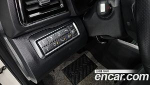 Ssangyong TIBOLI Бензин 1.5 2WD 2022 года из Южной Кореи