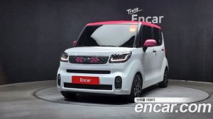 Kia RAY Signature 2021 года из Южной Кореи