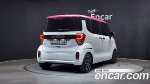 Kia RAY Signature 2021 года из Южной Кореи