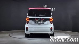 Kia RAY Signature 2021 года из Южной Кореи