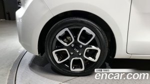 Kia RAY Signature 2021 года из Южной Кореи