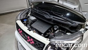 Kia RAY Signature 2021 года из Южной Кореи