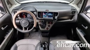 Kia RAY Signature 2021 года из Южной Кореи