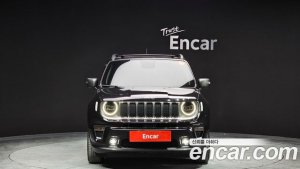 Jeep Renegade 2.4 Limited 2021 года из Южной Кореи
