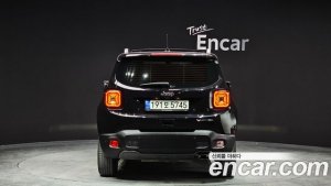 Jeep Renegade 2.4 Limited 2021 года из Южной Кореи