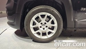 Jeep Renegade 2.4 Limited 2021 года из Южной Кореи