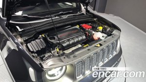 Jeep Renegade 2.4 Limited 2021 года из Южной Кореи