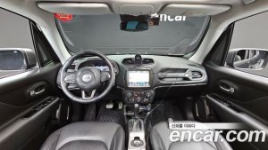 Jeep Renegade 2.4 Limited 2021 года из Южной Кореи