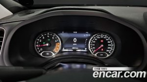 Jeep Renegade 2.4 Limited 2021 года из Южной Кореи