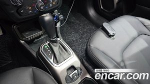 Jeep Renegade 2.4 Limited 2021 года из Южной Кореи