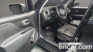 Jeep Renegade 2.4 Limited 2021 года из Южной Кореи