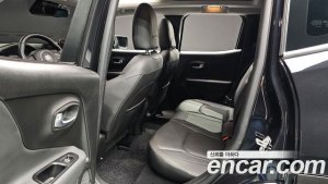 Jeep Renegade 2.4 Limited 2021 года из Южной Кореи