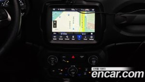 Jeep Renegade 2.4 Limited 2021 года из Южной Кореи