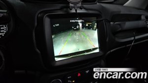 Jeep Renegade 2.4 Limited 2021 года из Южной Кореи