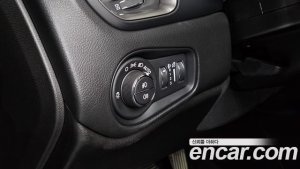 Jeep Renegade 2.4 Limited 2021 года из Южной Кореи