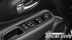 Jeep Renegade 2.4 Limited 2021 года из Южной Кореи