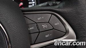Jeep Renegade 2.4 Limited 2021 года из Южной Кореи