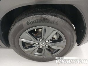 Lexus UX 2.0 2WD 2021 года из Южной Кореи